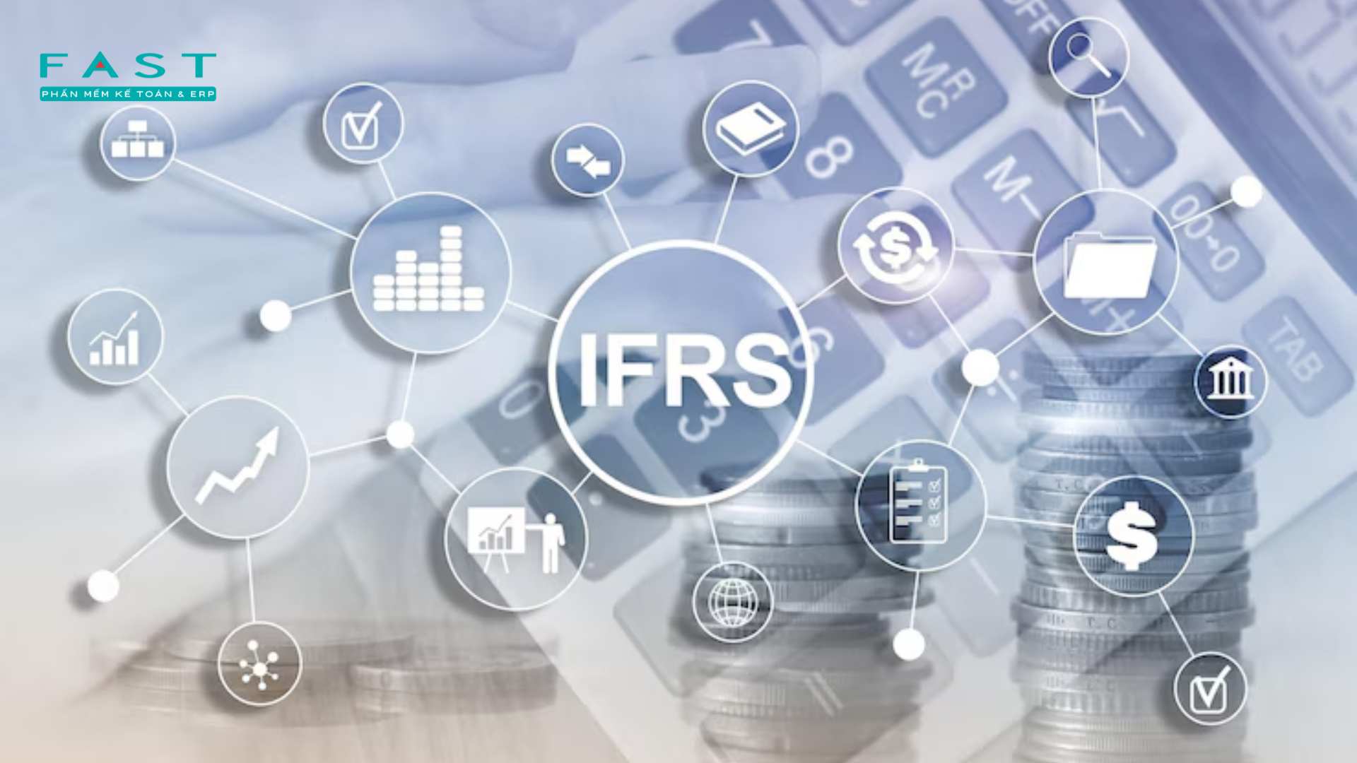 Sự khác biệt giữa chuẩn mực kế toán IAS và IFRS