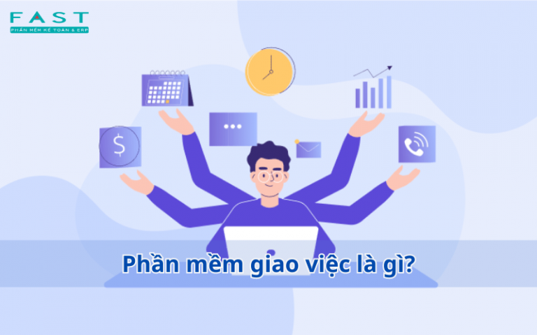 Phần mềm giao việc là gì