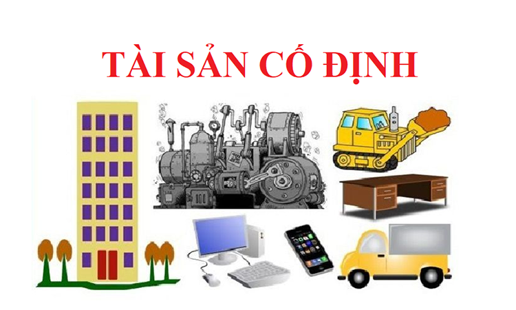 tài sản cố định