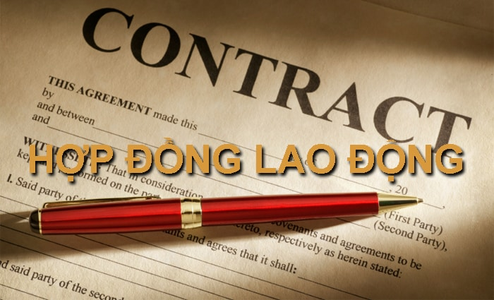 hợp đồng lao động là gì