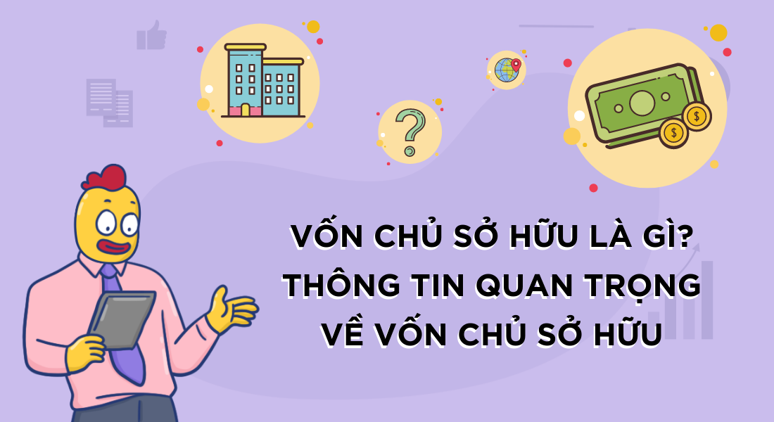 vốn chủ sở hữu và nợ