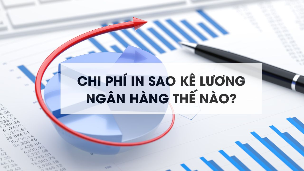 chi phí sao kê lương