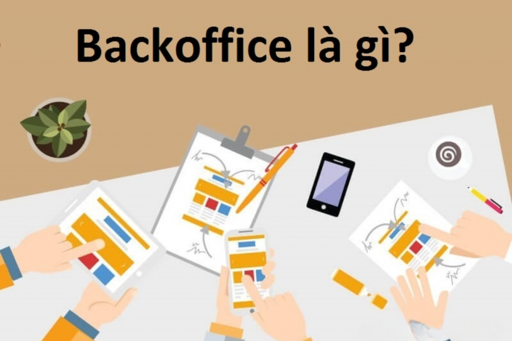 Back office là gì