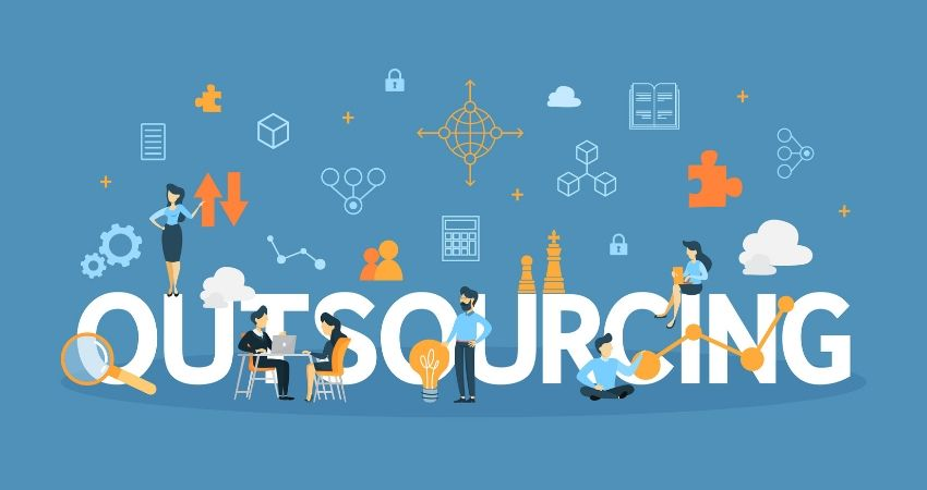 Outsourcing và offshoring