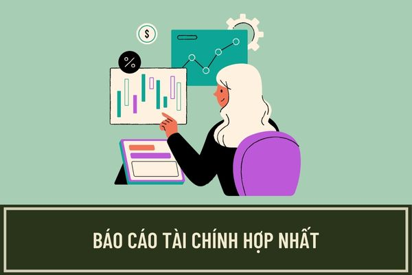 báo cáo tài chính hợp nhất