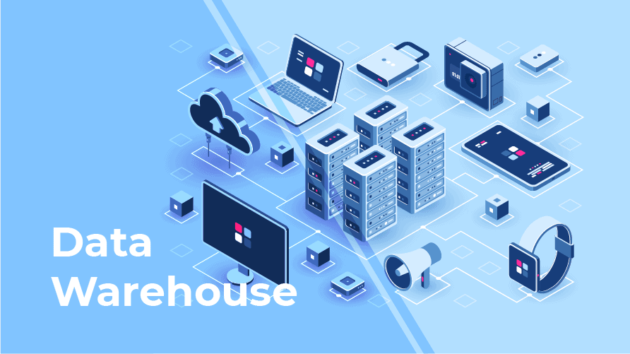 Data warehouse là gì