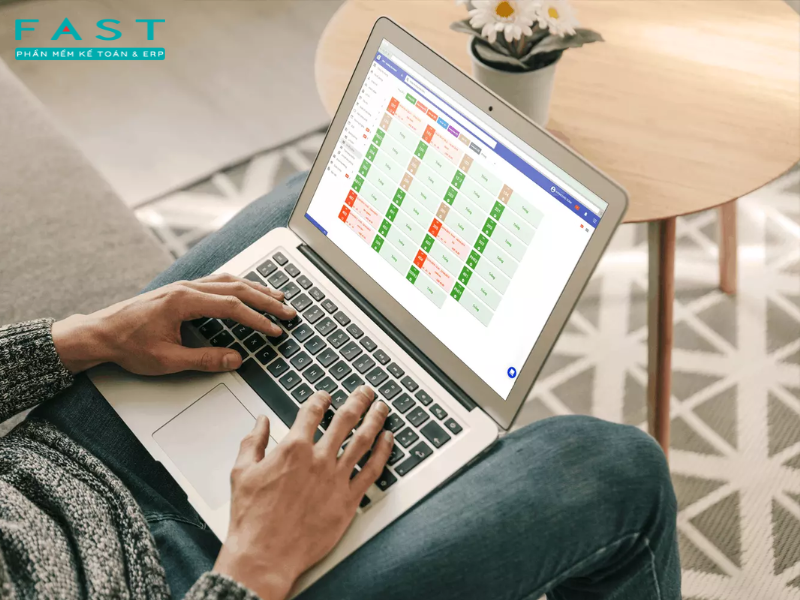 Phần mềm FAST là công cụ hỗ trợ doanh nghiệp xử lý hóa đơn