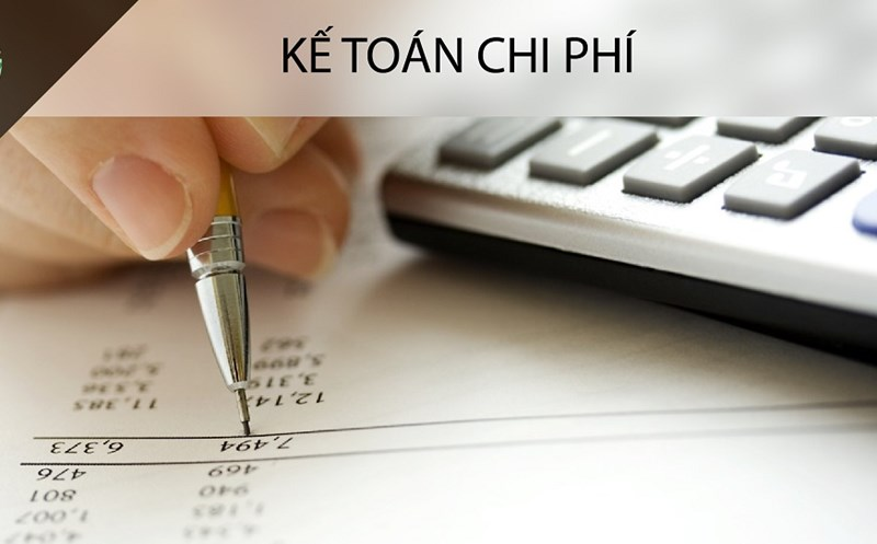 kế toán chi phí