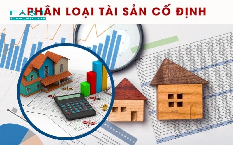 Phân loại tài sản cố định