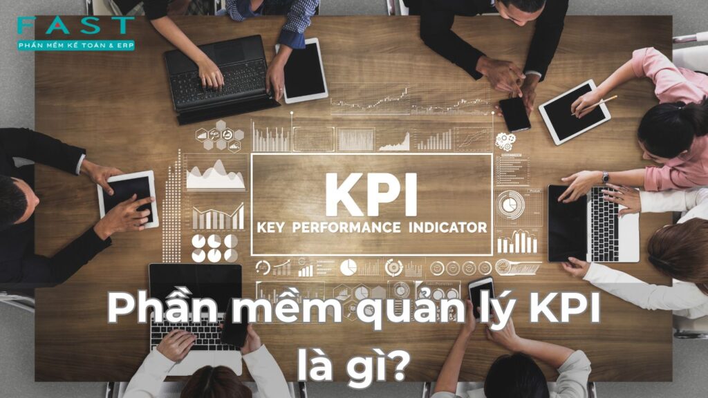 Phần mềm quản lý KPI