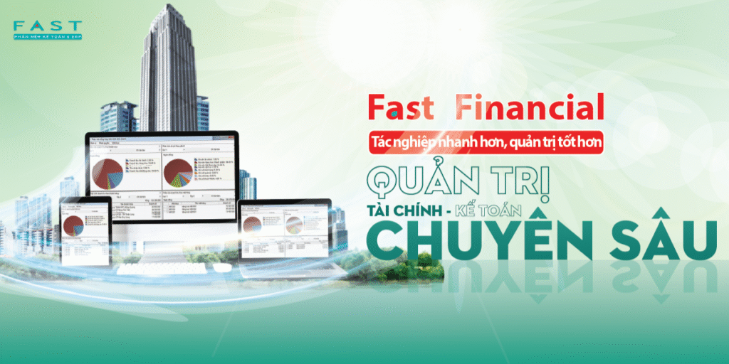 Fast Financial - Quản lý nợ phải trảa
