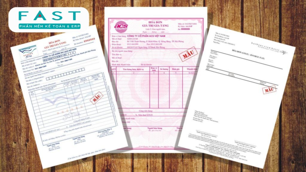 Hướng dẫn viết hóa đơn GTGT từng bước