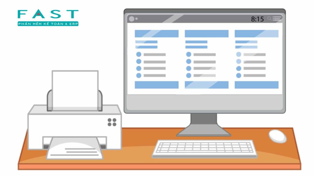 Lưu trữ trên máy tính hoặc Google Drive