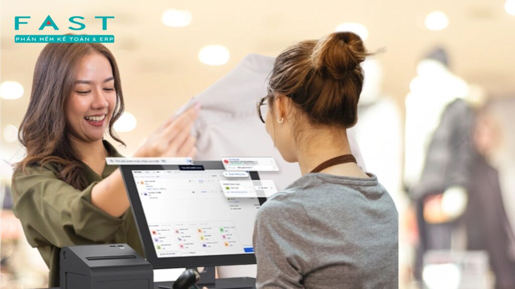 Haravan – Thu ngân tích hợp TMĐT & Omnichannel
