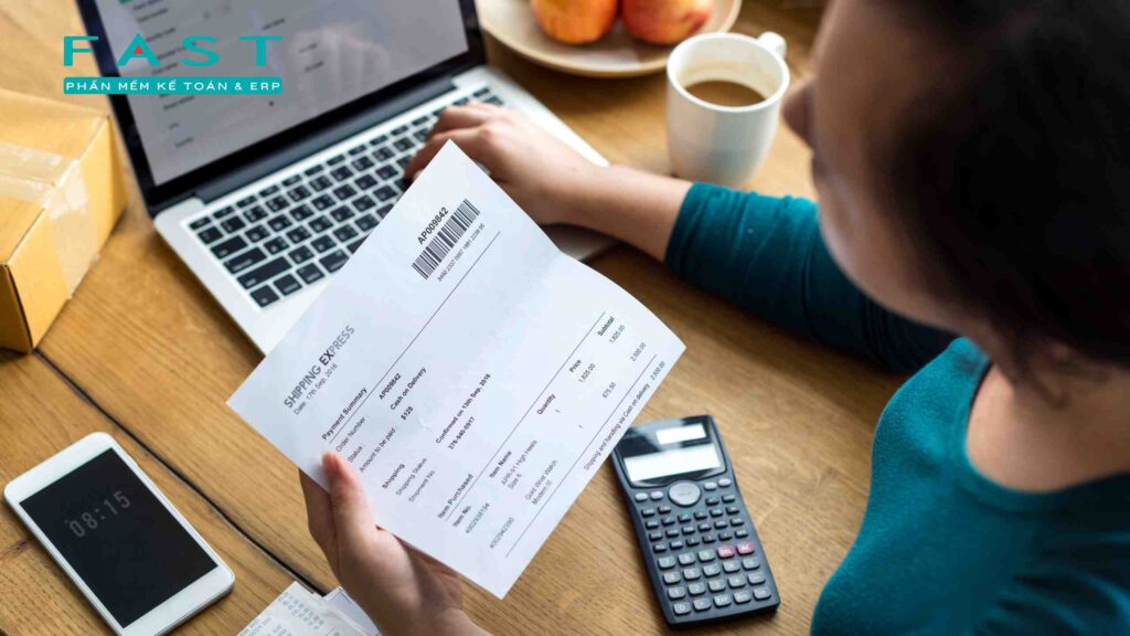 Thời hạn lưu trữ hóa đơn điện tử