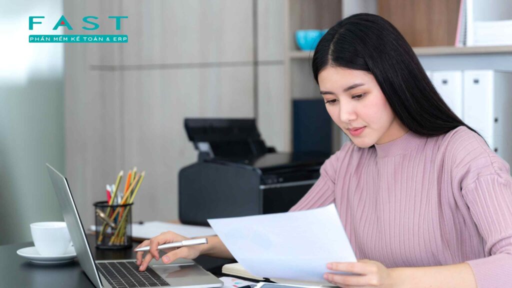 Trách nhiệm lưu trữ hóa đơn điện tử của doanh nghiệp