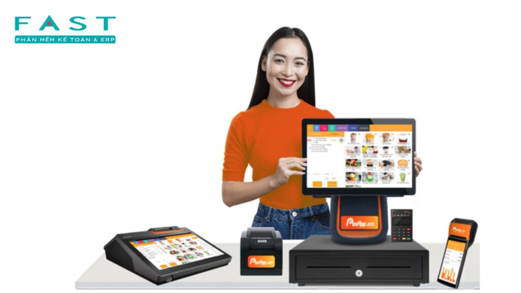 Vietbill – Tập trung vào in hóa đơn & POS
