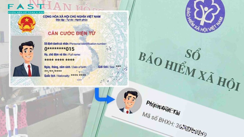 định danh cá nhân