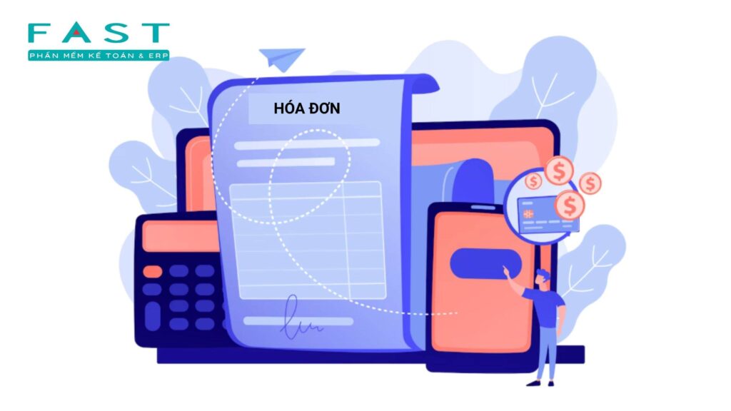 Các hình thức hóa đơn