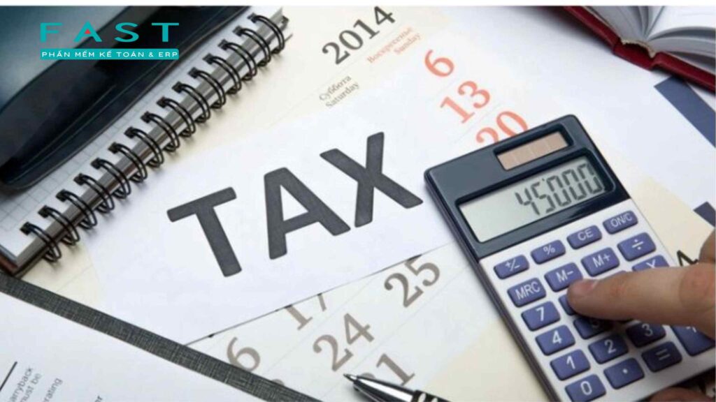 Công thức và cách xác định số thuế GTGT phải nộp