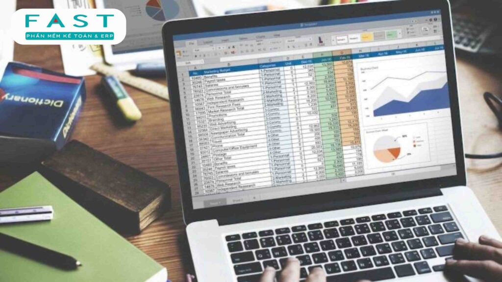  Excel thuận tiện cho quản lý kho nhỏ