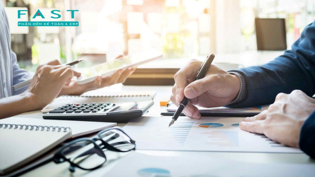 Hồ sơ, thủ tục kê khai thuế GTGT theo phương pháp khấu trừ