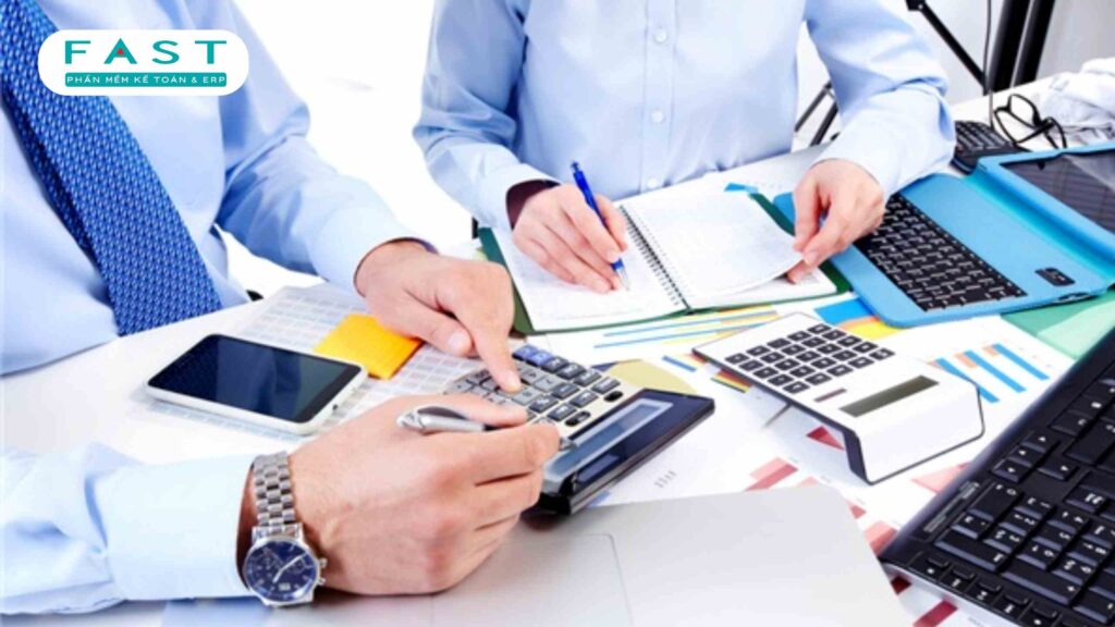 Nguyên tắc hạch toán chung đối với đơn vị hành chính sự nghiệp