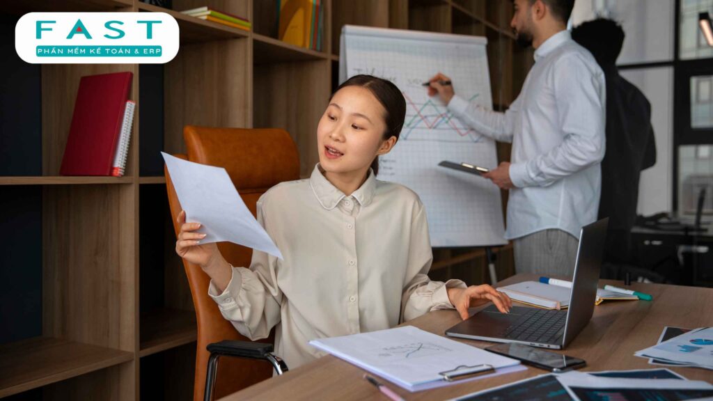 chỉ số cơ bản đo lường hiệu suất