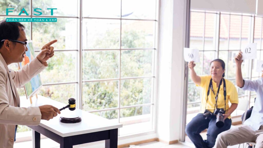 Đấu thầu là gì