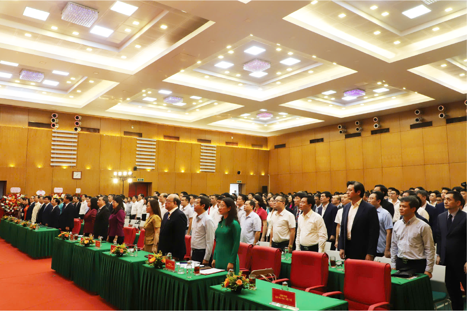 Toàn cảnh sự kiện