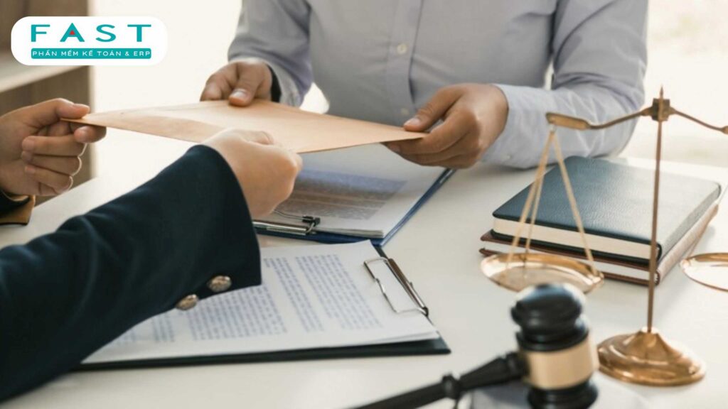 hợp đồng đặt cọc