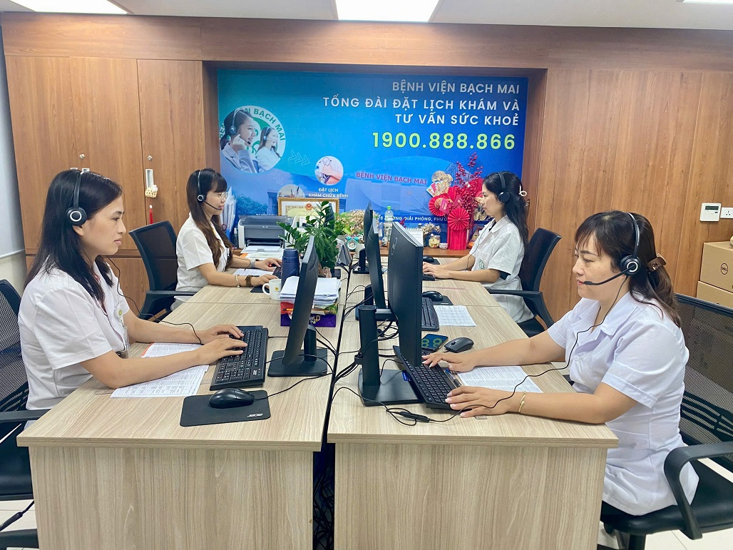 Quy trình quản trị bệnh viện có nhiều đặc thù phức tạp