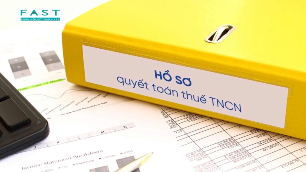 chuẩn bị hồ sơ quyết toán thuế TNCN cho người nghỉ hưu