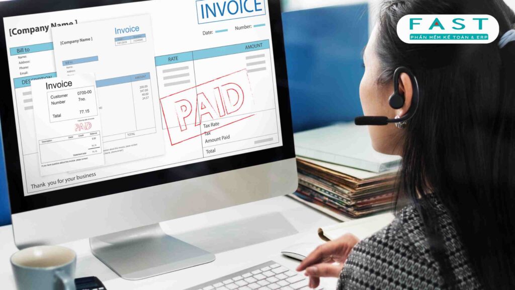 đăng kí hóa đơn điện tử