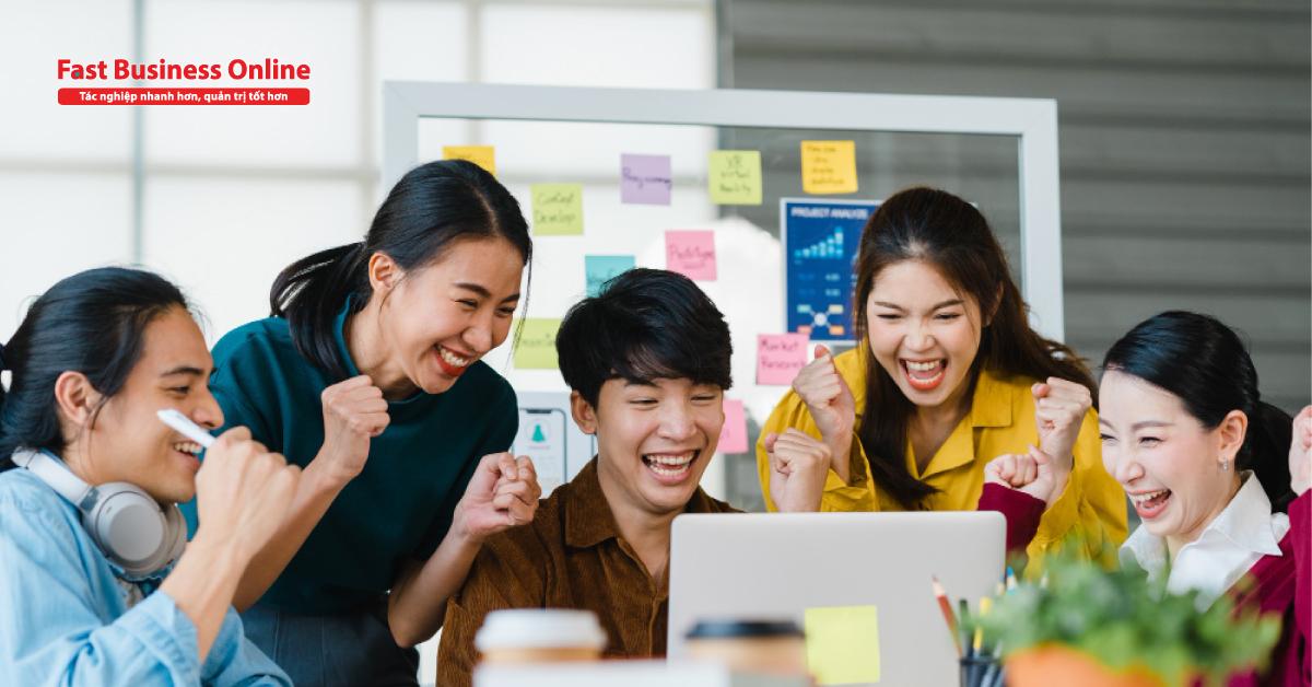 Làm việc nhóm hiệu quả