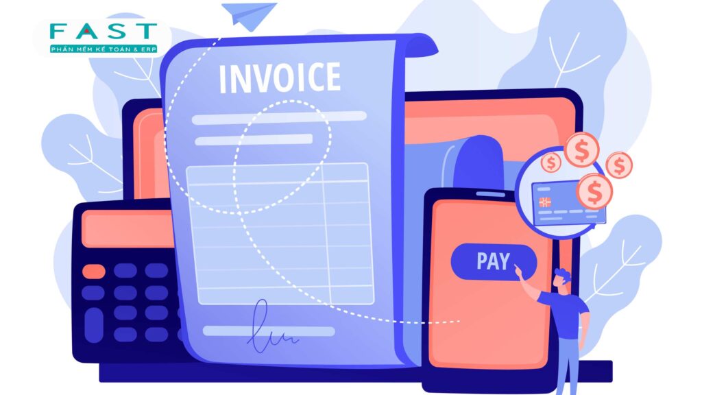 đăng kí hóa đơn điện tử