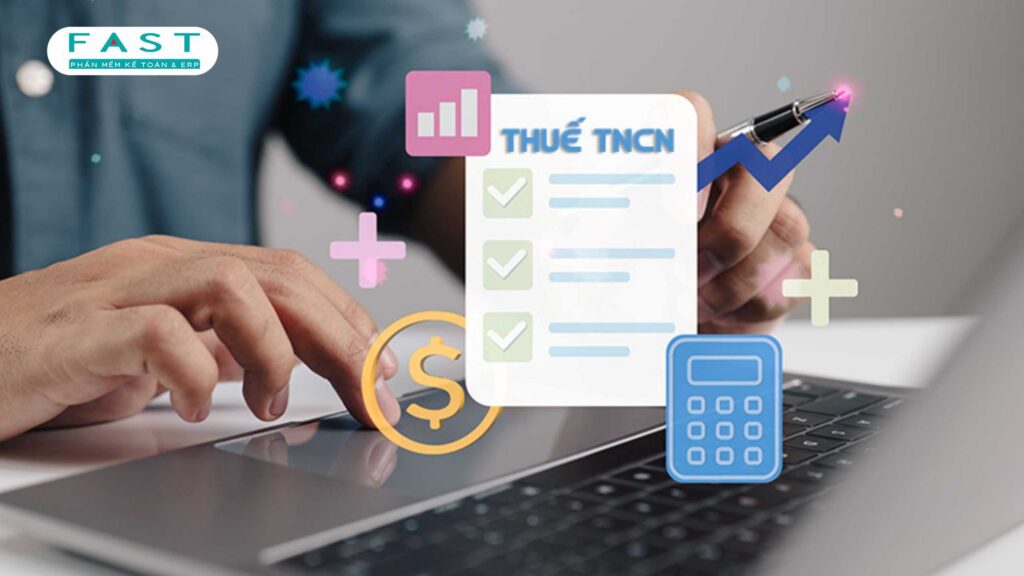 xác nhận thu nhập chịu thuế