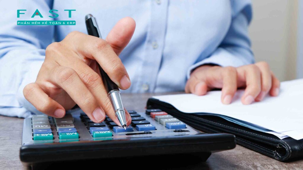 Danh mục các khoản chi không được trừ khi tính thuế TNDN