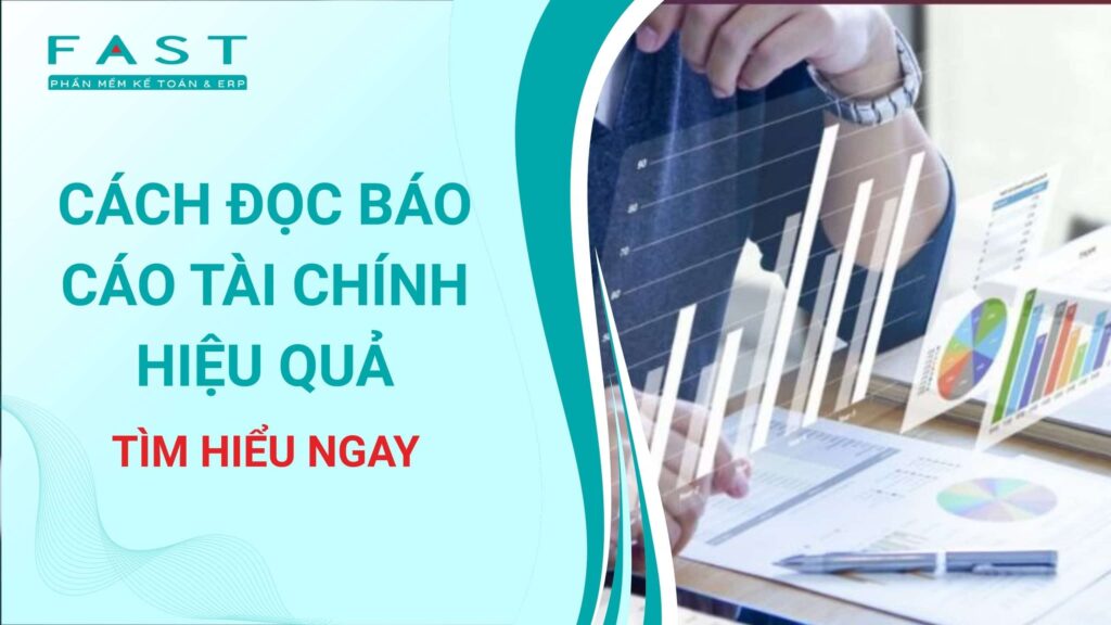 cách đọc báo cáo tài chính