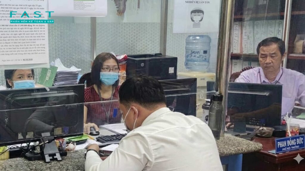 Thủ tục thay đổi địa chỉ kinh doanh