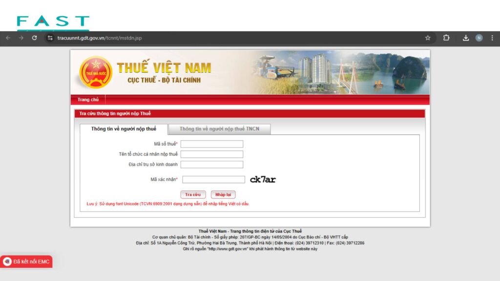 Lưu ý quan trọng khi áp dụng số định danh thay mã số thuế