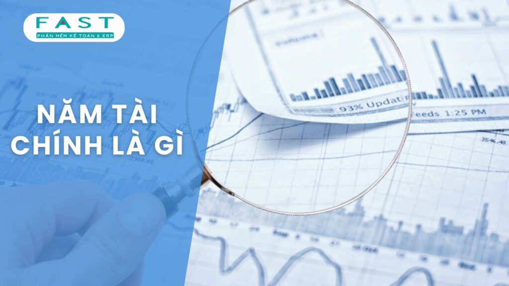 Năm tài chính là gì