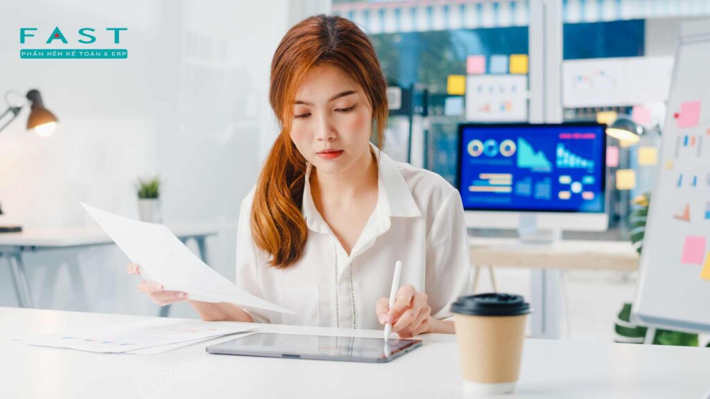 hạch toán quyết toán chi phí