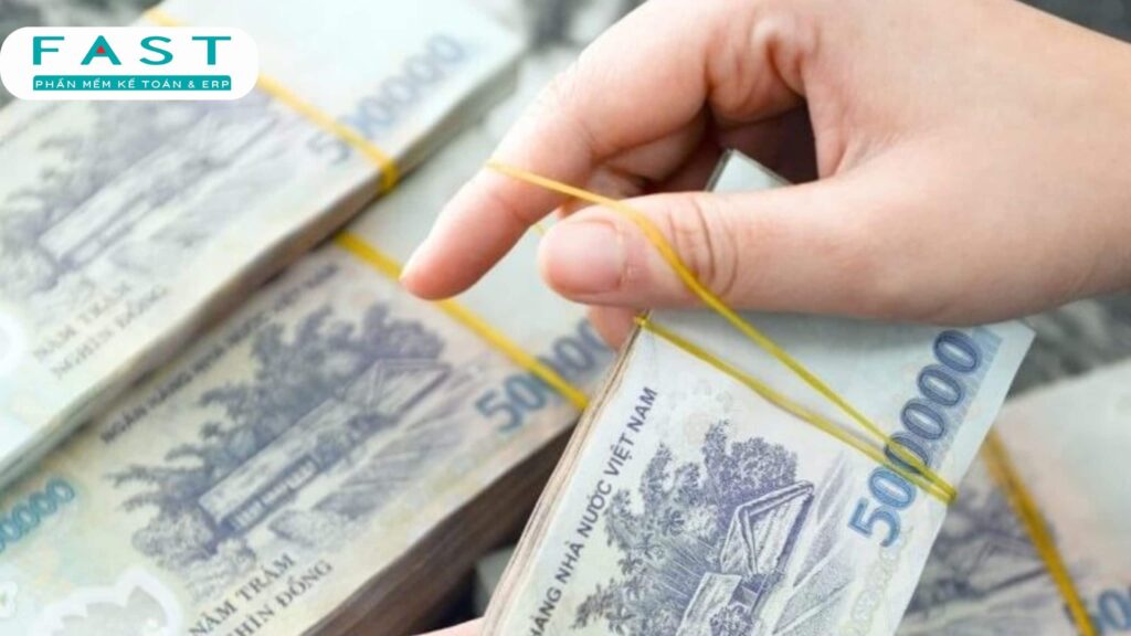 số dư tiền mặt duy trì ở mức cao