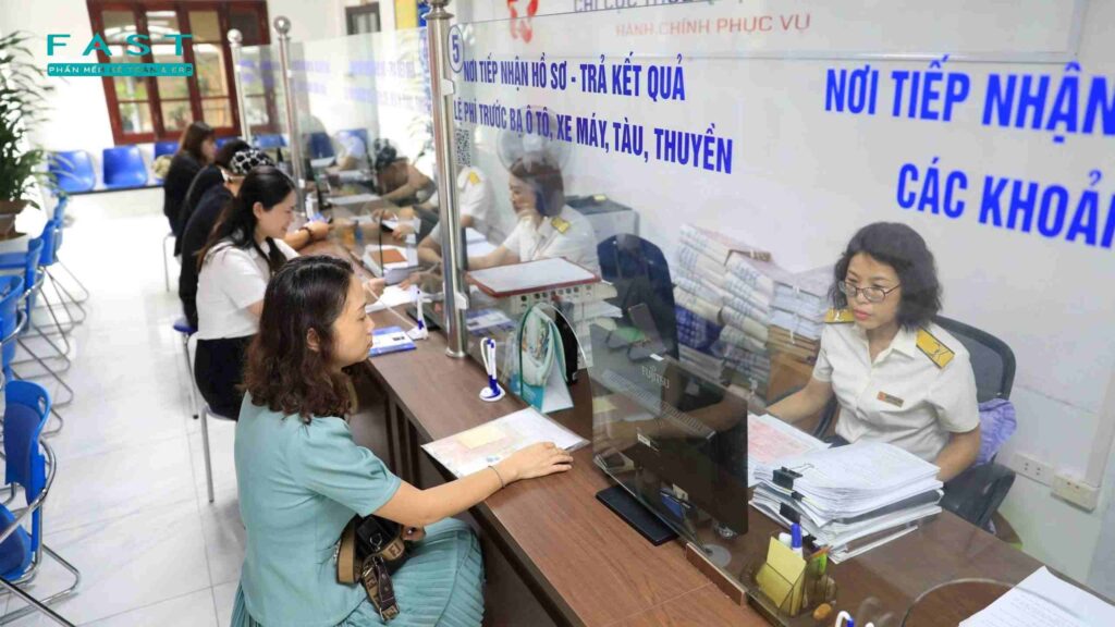 Hướng dẫn cách xác định năm tài chính