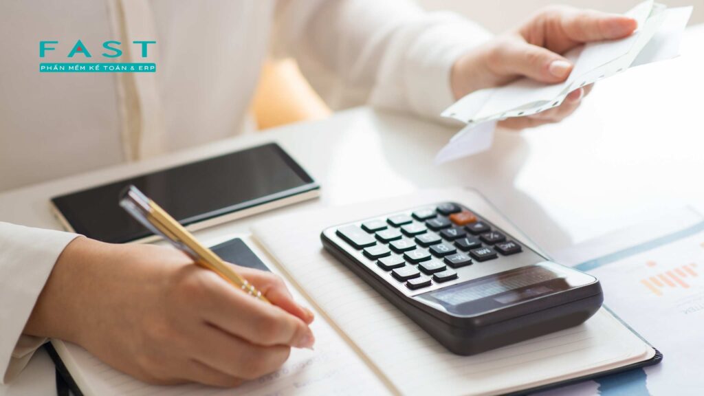 cách tính tài sản dài hạn