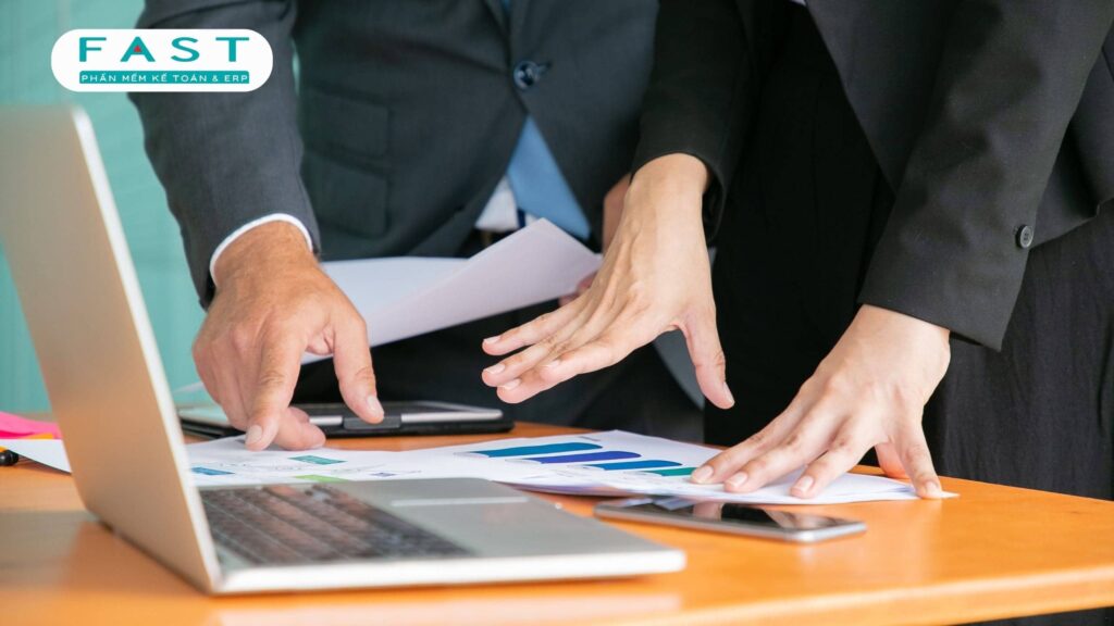 hạn chế của kiểm soát nội bộ