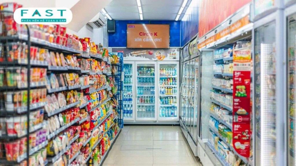 phương pháp kiểm kê bán lẻ