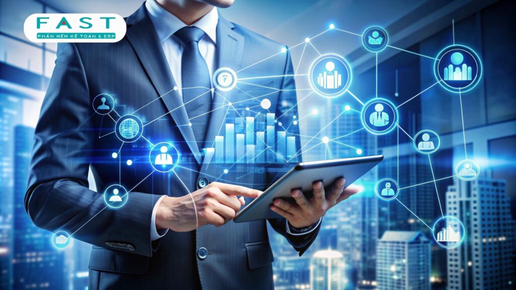 kiểm soát nội bộ là gì