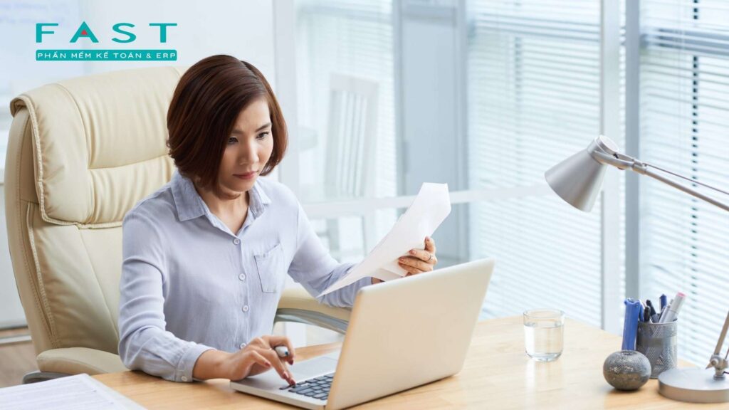 lưu ý kê khai quyết toán thuế